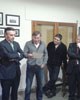 Beamonte inaugura el centro social de Pozuelo en el que la DPZ ha aportado 64.000 euros 