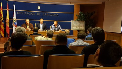 Borja se prepara para acoger la fase previa del campeonato de España sub 19 de selecciones territoriales de fútbol sala