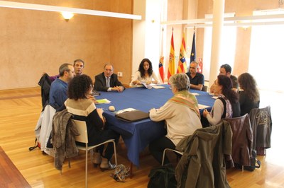El Comité Autonómico de Emergencias de Aragón se reúne para abordar la crisis y las necesidades de los refugiados de Siria