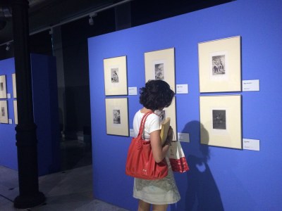 El consorcio cultural Goya-Fuendetodos de la DPZ expone la serie completa de 'Los caprichos' en el museo de Reus