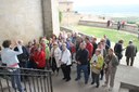 El número de visitantes que acudieron a las oficinas de turismo de la provincia de Zaragoza aumentó un 10% a lo largo de 2017 