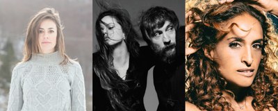 El pop-rock de Maika Makovski abre este sábado el XXIV festival Veruela Verano, que también traerá a Noa y a Rosalía&Raül Refree 