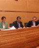 El presidente de la DPZ participa en el Consejo Rector del Consorcio Camino del Cid celebrado en Valencia