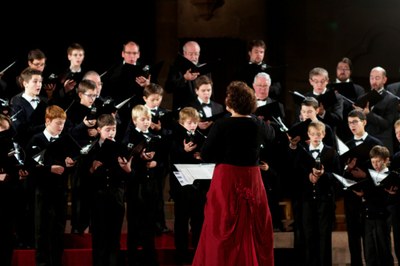 El prestigioso coro francés La Maîtrise de Garçons de Colmar actuará este fin de semana en Veruela y en la iglesia de Santa Isabel