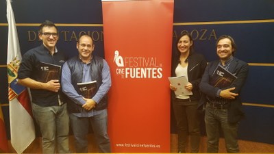 El XXI Festival de Cine de Fuentes arranca este fin de semana con 16 producciones aragonesas y las mejores películas españolas 
