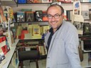 Jesús Marchamalo estará esta semana en Zaragoza, Illueca y Calatayud dentro del ciclo de la DPZ ‘Conversaciones con el autor’