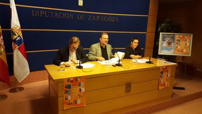La campaña de animación a la lectura de la Diputación de Zaragoza llegará este otoño a 132 municipios con 153 actividades