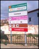 La Diputación Provincial de Zaragoza señaliza el Camino del Cid en la provincia para potenciar y dar a conocer la ruta