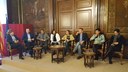 La Diputación de Zaragoza cofinancia cuatro de las cinco películas aragonesas candidatas a los premios Goya 2017