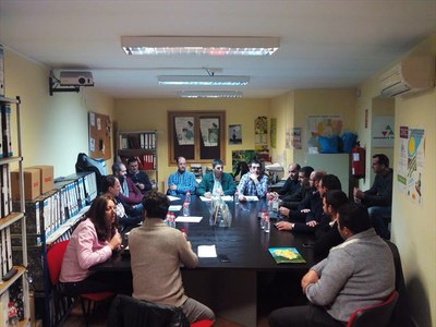 La Diputación de Zaragoza convoca sus ayudas para los grupos de acción local que trabajan en la provincia
