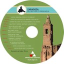 La Diputación de Zaragoza edita un DVD con once vídeos promocionales sobre sus once rutas turísticas por la provincia
