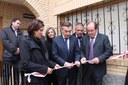 La Diputación de Zaragoza invierte  145.000  euros en la nueva Casa Consistorial de Vierlas