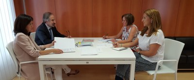 La Diputación de Zaragoza pone en marcha Cuarto Espacio, su nuevo servicio de apoyo integral a los ayuntamientos de la provincia