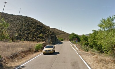 La Diputación de Zaragoza saca a concurso  el arreglo del firme en la carretera que conecta Ateca y Moros por 634.000 euros 