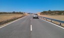 La Diputación de Zaragoza termina el arreglo de la carretera provincial que conecta Castiliscar y Sofuentes, la CV-621