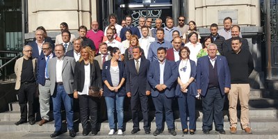 La Diputación de Zaragoza renueva el consejo sectorial de Participación Ciudadana