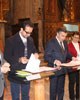 La DPZ aportará 50.000 euros para la reposición del órgano de la Colegiata Santa María la  Mayor de Caspe