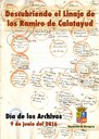 La DPZ celebra mañana el Día de los Archivos con una muestra documental sobre el linaje de los Ramiro de Calatayud