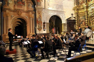 La DPZ concede 123.000 euros a 57 bandas de música para que ofrezcan 176 conciertos en otros tantos municipios de la provincia
