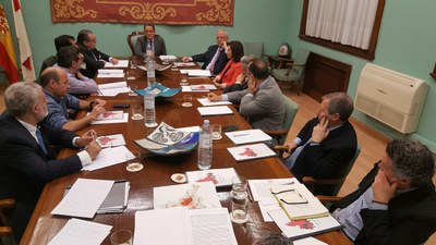 La Diputación de Zaragoza creará un consejo provincial y promoverá una cátedra para luchar contra la despoblación