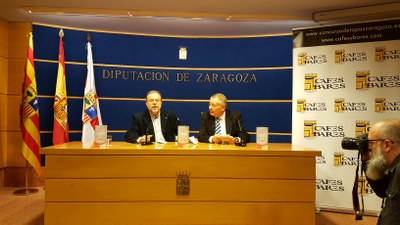 La DPZ edita una guía con todos los bares y restaurantes que se han presentado al Concurso de Tapas de Zaragoza y Provincia desde 2015