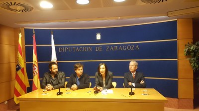 La DPZ potencia su programa de premios y becas artísticas y culturales y recupera los premios Santa Isabel de Portugal
