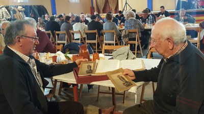 La DPZ restaura un libro sobre la Hermandad de San Blas de Codos 