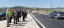 La DPZ termina las obras para suprimir las curvas del puente sobre el tren en Encinacorba, una demanda del municipio desde hace 80 años