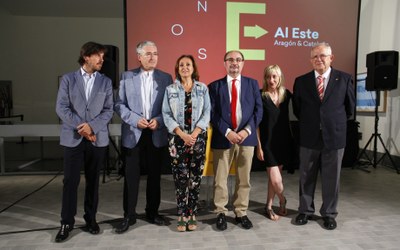 La DPZ y el Gobierno de Aragón presentan el documental 'Al este', que aborda las relaciones históricas entre Aragón y Cataluña