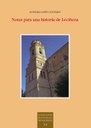 La Institución Fernando el Católico de la Diputación de Zaragoza edita un libro sobre la historia de Leciñena