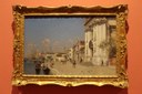 La muestra "La pintura española de los siglos XIX y XX en la Colección Gerstenmaier" recibió más de 29.000 visitas
