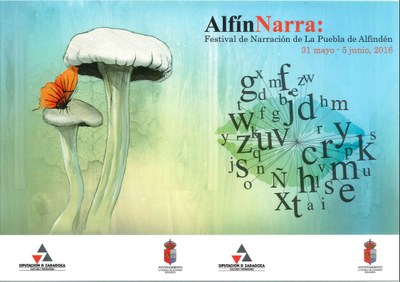 La Puebla de Alfindén recupera esta semana su festival de narración oral, que regresa tras cuatro años con el nombre de AlfínNarra 