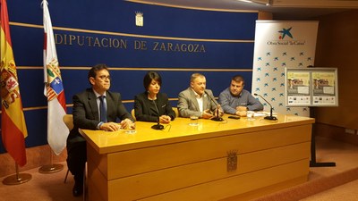 La recaudación de la carrera 8K Actays-Ciudad de Borja irá para la investigación sobre la enfermedad rara Tay-Sachs 