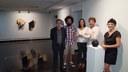 La sala 4º Espacio de DPZ exhibe desde hoy las creaciones de David Cantarero y Rafael Fuster en la exposición ‘Pueblos en Arte’