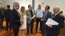 Los grupos de la Diputación de Zaragoza se unen para reclamar el mantenimiento del servicio postal en los municipios de la provincia