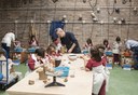 Más de 7.000 escolares han sido alfareros por un día en el Taller Escuela de Cerámica de Muel de la Diputación de Zaragoza