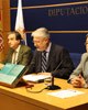 Presentado el Anuario Aragonés del Gobierno Local 2013, obra de  referencia para alcaldes, concejales y técnicos de la administración local