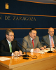 Presentados los resultados finales del estudio sobre internacionalización de vinos con D.O. de la provincia de Zaragoza