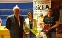 Ricla celebra este fin de semana la III edición de su Feria de la Cereza y el Ajo Tierno