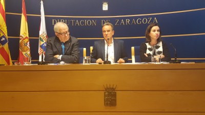 Sánchez Quero exige al Gobierno de Aragón un fondo especial de inversiones para frenar la despoblación en la provincia de Zaragoza