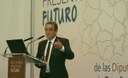 Sánchez Quero reivindica el papel de las diputaciones contra la despoblación rural en un foro en Alicante 