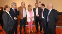 Todos los grupos de la DPZ reclaman un fondo especial de inversiones contra la despoblación en la provincia de Zaragoza