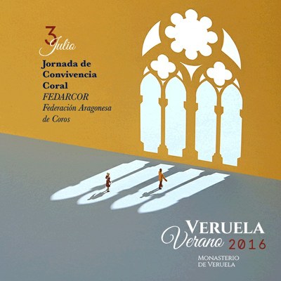 Veruela Verano 2016 arranca con las VI Jornadas de Convivencia Coral en Veruela