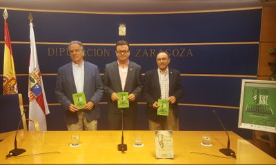 Zuera acogerá el II Encuentro Aragonés de Fútbol, que se celebra este lunes y el próximo para reflexionar sobre este deporte